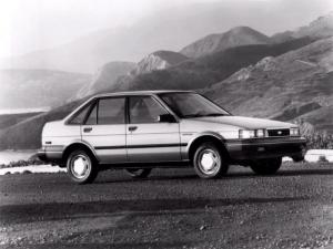 Chevrolet Nova Sedan '1985